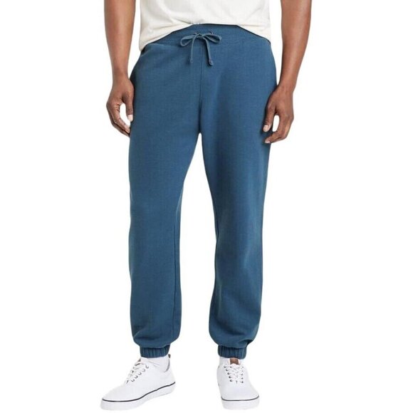 Goodfellow & Co Other - NWT Goodfellow & Co Tapered Jogger Pants 85630831 Dark Blue XL Tall 44 in 32 in